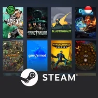 Steam Wallet (IDR)