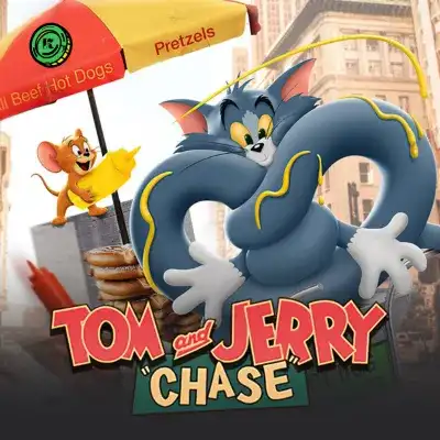 Tom and Jerry Chase