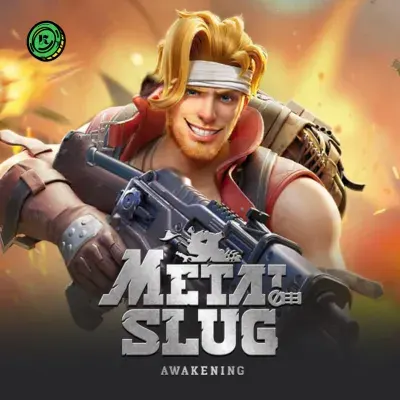 Metal Slug Awakening