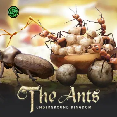 The Ants: Underground Kingdom