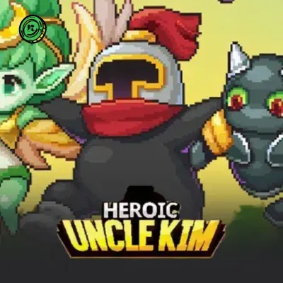 Heroic Uncle Kim