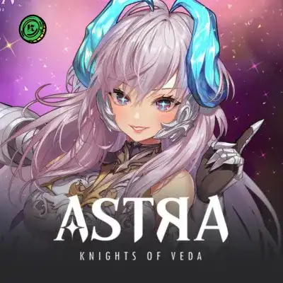 Astra Knights of Veda