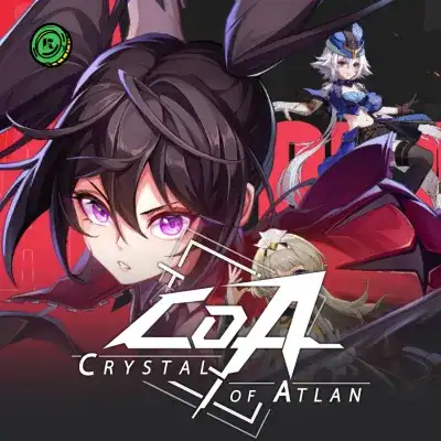 Crystal of Atlan