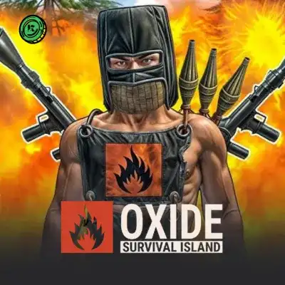 Oxide Survival Island