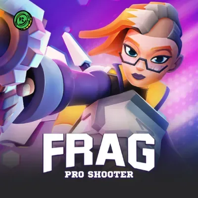 FRAG Pro Shooter