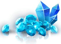 1084 (900+284) Diamonds