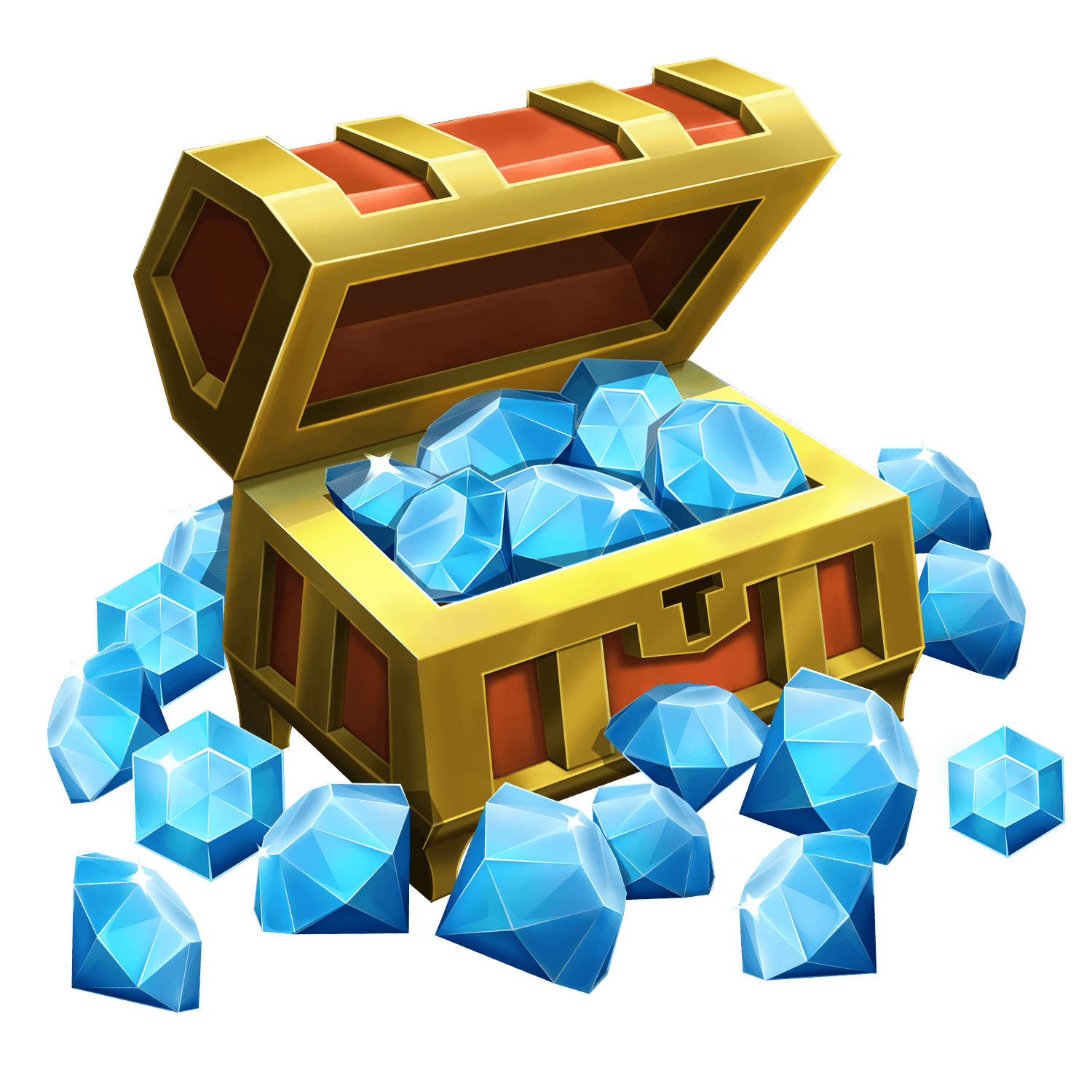 4810 (4008+802) Diamonds